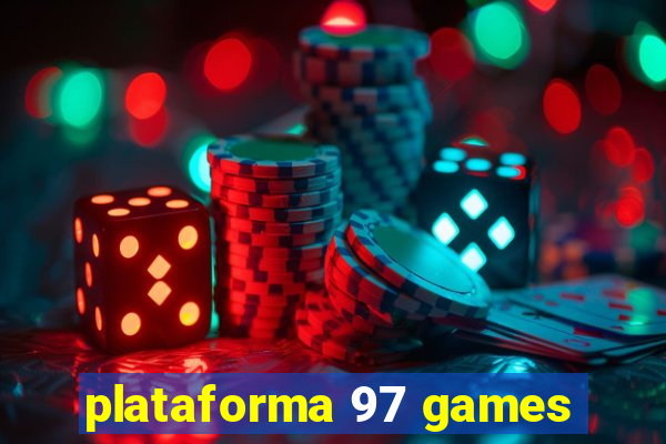 plataforma 97 games